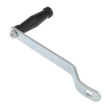 1 Piece 21cm Length Boat Trailer Winch Handle Comfort Grip Crank Replacement