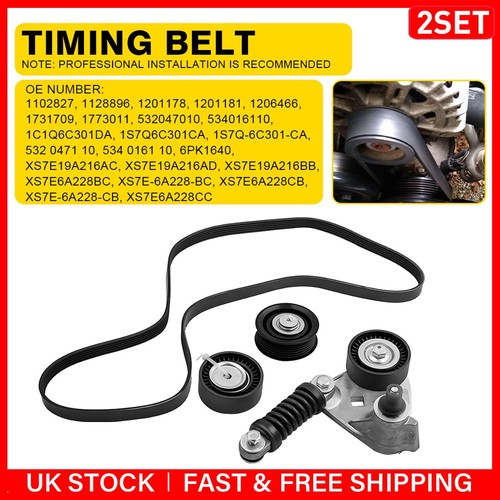 Tensioner belt fits - tensioner, for