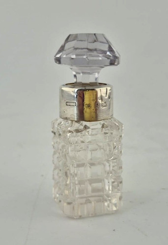 Scent perfume bottle small - scent,