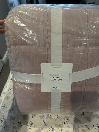 Bnwt pure cotton velvet - bnwt,