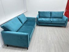 EX DISPLAY - Dfs 3 seater + 3 Seater + RRP £1,699