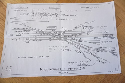 Frodingham trent jun - frodingham,