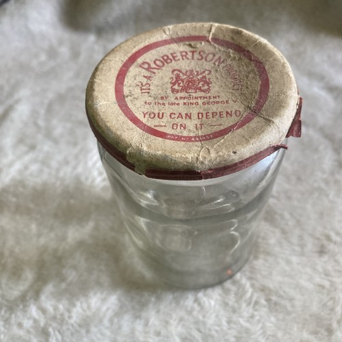 Vintage robertson jam - robertson,