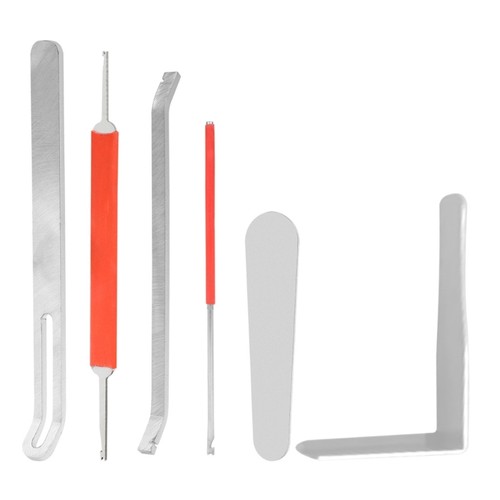 Complete maintenance part set - complete,