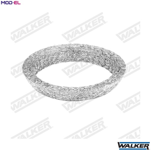 Gasket exhaust pipe - gasket, for