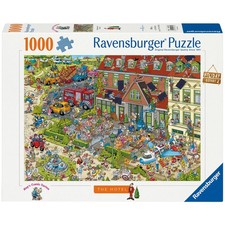 Ravensburger 1000 Piece Jigsaw