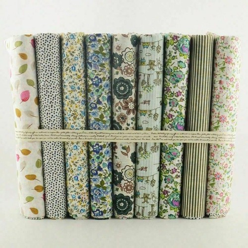 Booksew cotton fabric vintage - fabric,