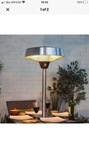 Hacienda tabletop halogen - la,