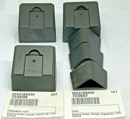 6pcs black and - decker, workmate