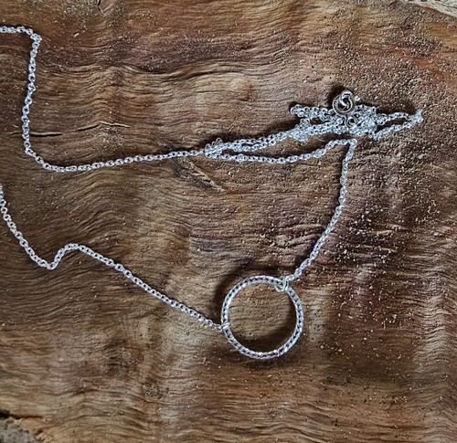 Handmade sterling silver - handmade,