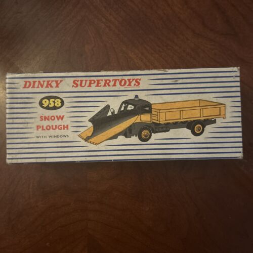 Dinky supertoys 958 guy - dinky,