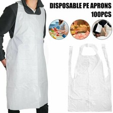 200Pcs Disposable Apron
