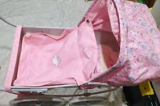 baby annabelle pushchair