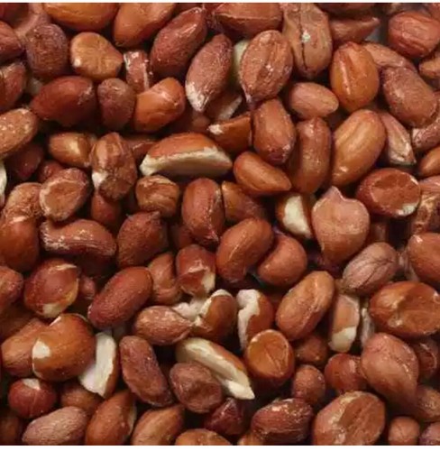 Kgs grade peanuts - 25, wild