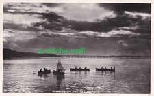 Vintage JB White Postcard -