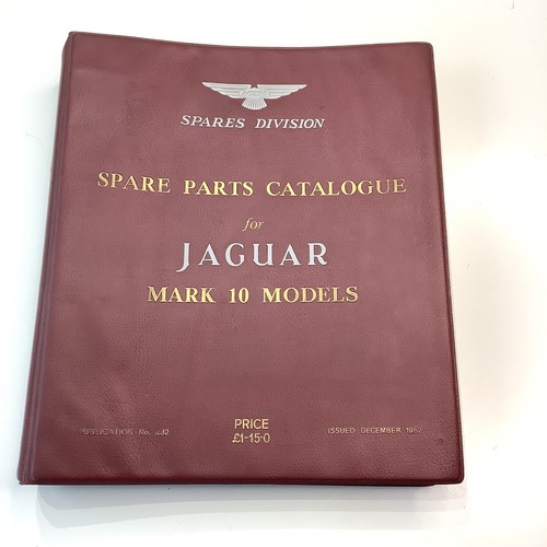 Oem 1962 jaguar mark spare - oem,