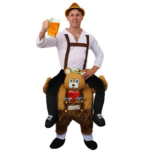 Adult bavarian bear - bear, pick