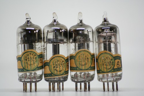 6at6 fivre tube - 6at6,