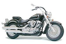 Tamiya Yamaha Xv1600 Road Star