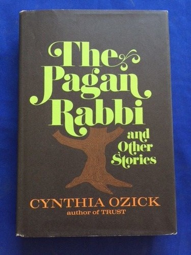 The pagan rabbi - the,