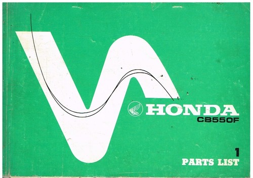 Honda cb550f 1974 original - honda,