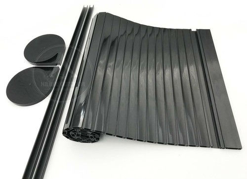 Tambour roller door 650 - roller,