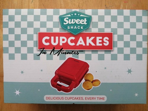 Sweet shack cupcakes - sweet,