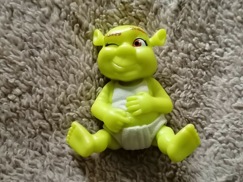 2007 mcdonald happy meal - happy, toy