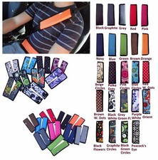 Car and Pram Safety Seat Belt