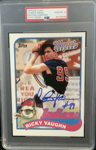 2014 topps charlie sheen - 2014,