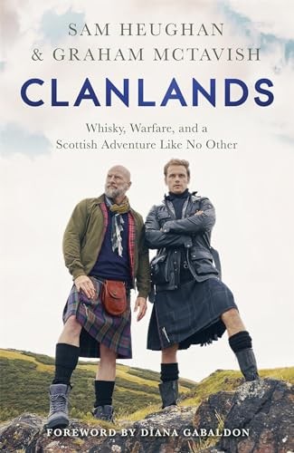 Clanlands whisky warfare - whisky,,