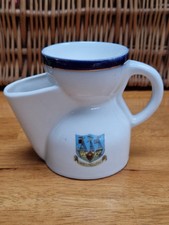 Vintage Weymouth Crested