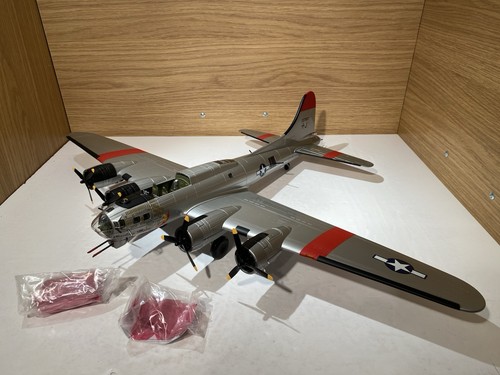 Franklin mint b17g flying - mint, 1:48