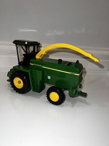 John deere 6650 ertl - ,