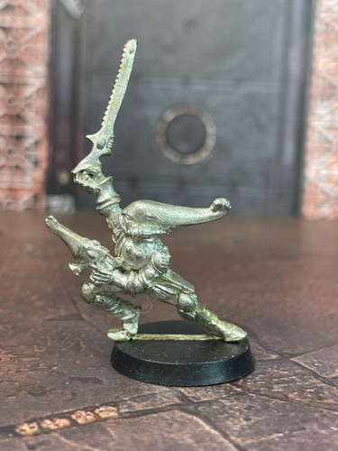 Eldar striking scorpions - scorpions, metal