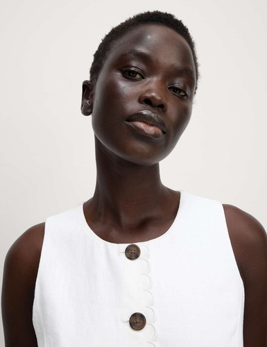 Marks spencer womens linen - marks,