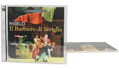Paisiello barbiere di - il,