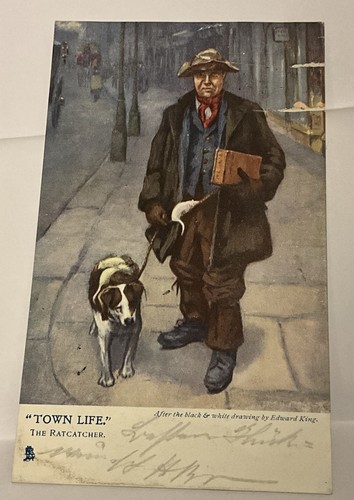London life rat catcher and - london,