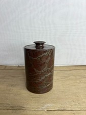 Vintage Serpentine Pot With