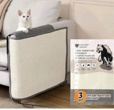 Panther Armor 3pcs Grey Sisal