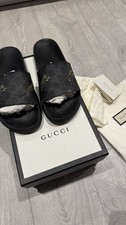 Gucci Slides UK 9