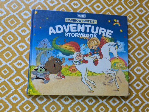Adventures rainbow brite - of,