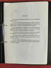 NSU Quickly Maintenance Manual