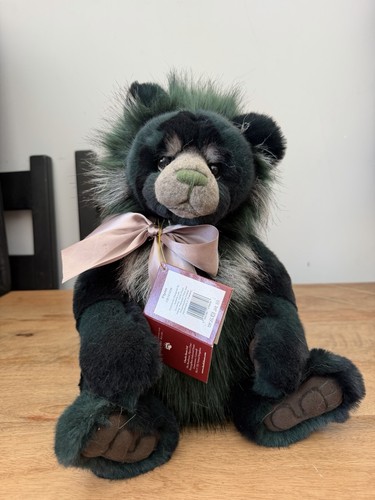 Charlie bears flynn 2019 - 2019, green