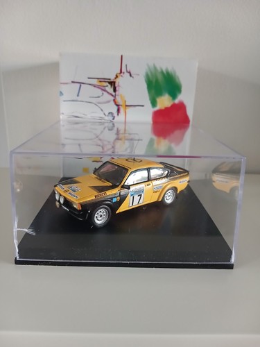 Model opel kadett - model,