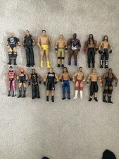 WWE Mattel Basic & Elite