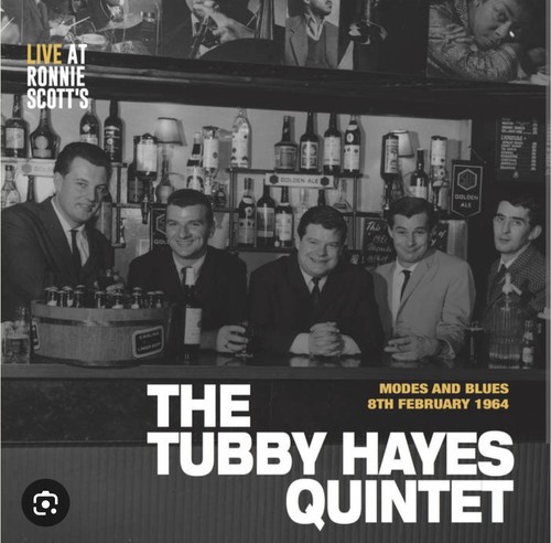 Tubby hayes quintet - tubby,