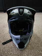 Fox V3 Motocross Helmet NEW