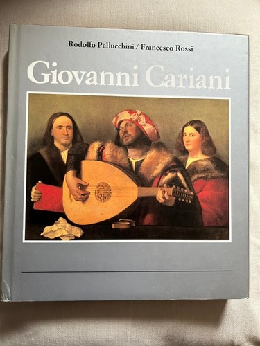 Giovanni cariani rodolfo - cariani, (rodolfo