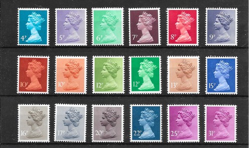 Series decimal machin - sg,